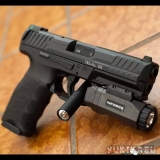 复刻神火SUREFIRE  APL手电
