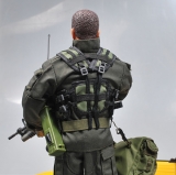 现代兵人  美军M4A1特种兵模型