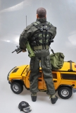 现代兵人  美军M4A1特种兵模型