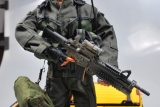 现代兵人  美军M4A1特种兵模型