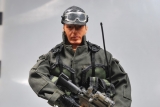 现代兵人  美军M4A1特种兵模型
