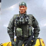 美军海豹特种兵    兵人模型