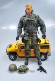 现代兵人   空降兵 UZI   兵人模型