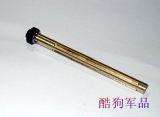 TM 5.1纯铜刻字轴承开槽复进竿