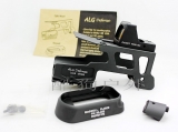GLOCK ALG镜桥 IPSC套件 黑色