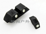 TM G17钢切削前后刻字钢准 高亮型