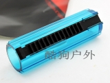 技研 全钢齿透明天梯
