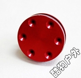 SHS 6孔铝合金轴承拍头