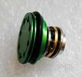 双O圈 8孔铝合金拍头