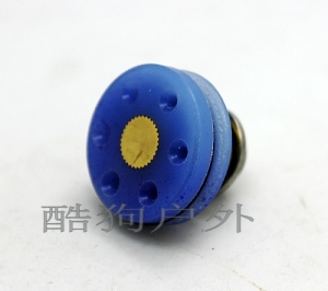 6孔强化尼龙拍头