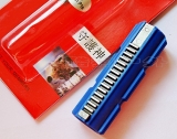 SHS 15齿蓝色全钢齿天梯