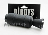 BOYI 74U 钢火帽