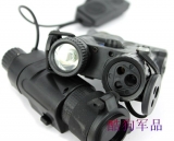 PQ-16全功能电池盒+M3X 套装 黑色