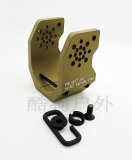 P90战术背带环（沙色）