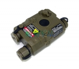 AN/PEQ-15电池盒(沙色)