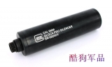 GLOCK 短消音器 带转接头