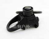新款合金背带环+快拆环