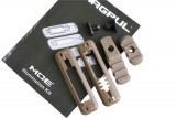 MAGPUL MOE鼠尾护木片--沙色