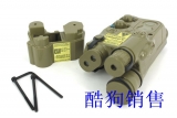 PEQ-16电池盒（沙色）