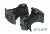 仿老马M4弹夹连接器 黑色
