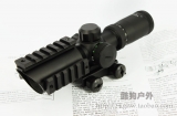 Sniper 1.5-5*32 多轨道棱镜光学瞄