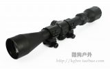 BUSHNELL 3-9*40光学瞄 新版