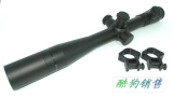 复刻 刘坡德 M1 3.5-10*40E高侧调轮光学瞄