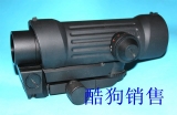 ELCAN  4X红绿双光瞄
