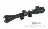 BUSHNELL 3-9*40RG光学瞄 红绿灯