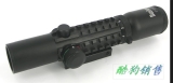BUSHNELL2-6*28多轨道红绿双光瞄准镜