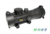 BSA 2*42红绿点反射瞄  吃鸡 二倍镜