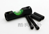 瞄准镜 水平仪 25.4mm管径
