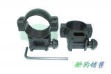 复古版30MM高宽轨夹具