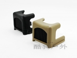 Trijicon RMR 专用保护片(黑/沙)