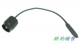 仿GP款电筒鼠尾