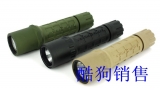 复刻版 神火G2 LED手电 Q5版（BK/OD/DE)