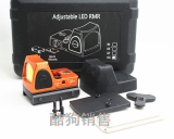 Trijicon RMR系列感光小红点（桔色）