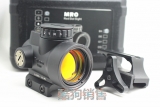 Trijicon MRO 内红瞄(黑）