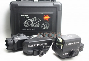 LEUPOLD D-EVO+LCO套装