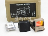 Trijicon RMR系列感光小红点 沙色