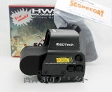 EOTECH HWS EXPS3   558 快拆内红绿点全息瞄（BK）