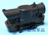 SUSAT L9A1 4X瞄准镜--L85