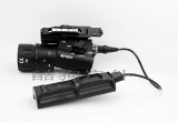 复刻SureFire M720V战术灯 (BK/DE)