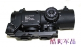 Elcan SOCOM Specter DR 4倍定焦红绿双光战术瞄镜