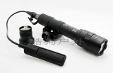 复刻SureFire M600B 战术灯(BK/DE)