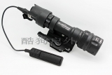 复刻SureFire M952V战术灯(BK/DE)