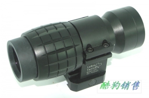 全金属3倍增倍镜