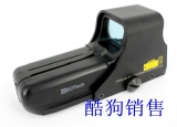 EOTECH 552全息瞄
