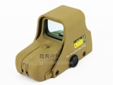 复刻 Eotech 551全息瞄 沙色