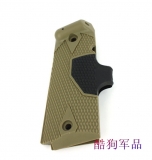 1911 MEU 护木片款激光雷射--沙色版